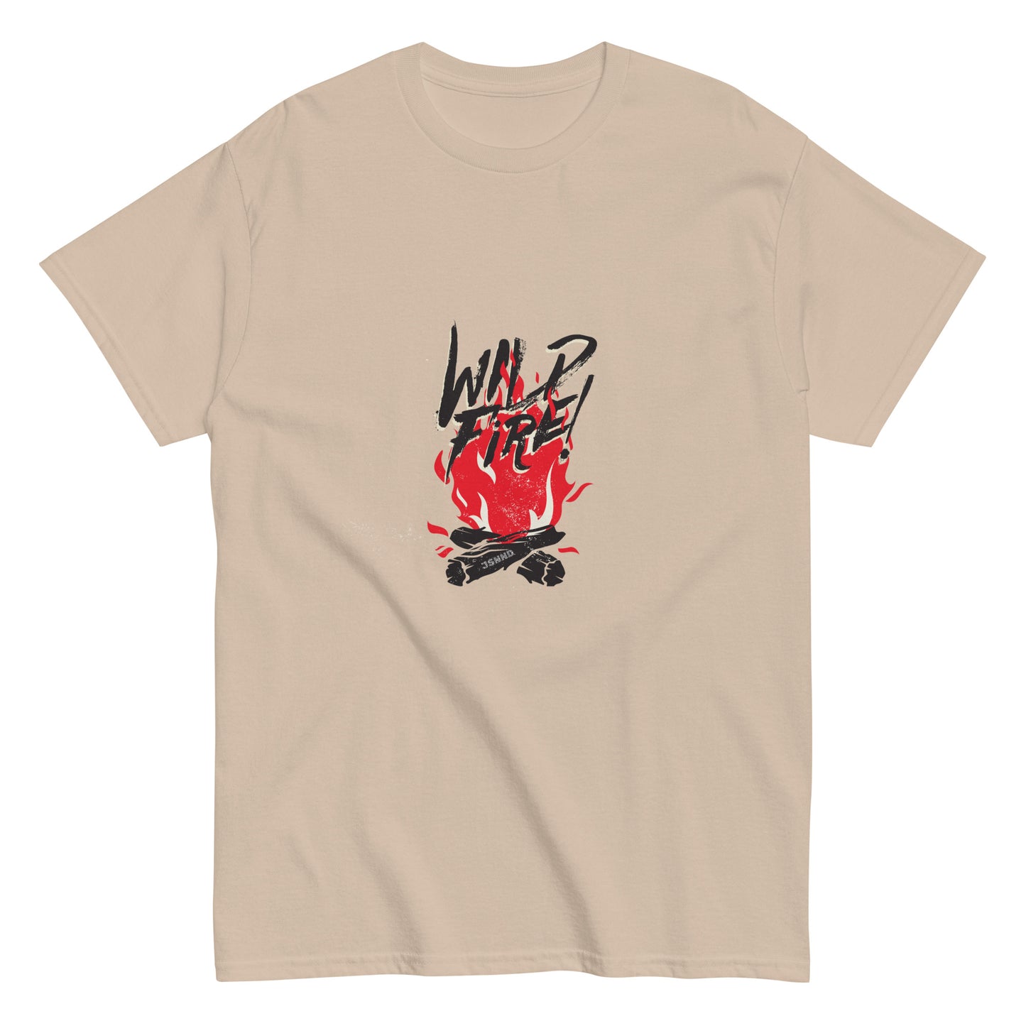 Wildfire classic tee