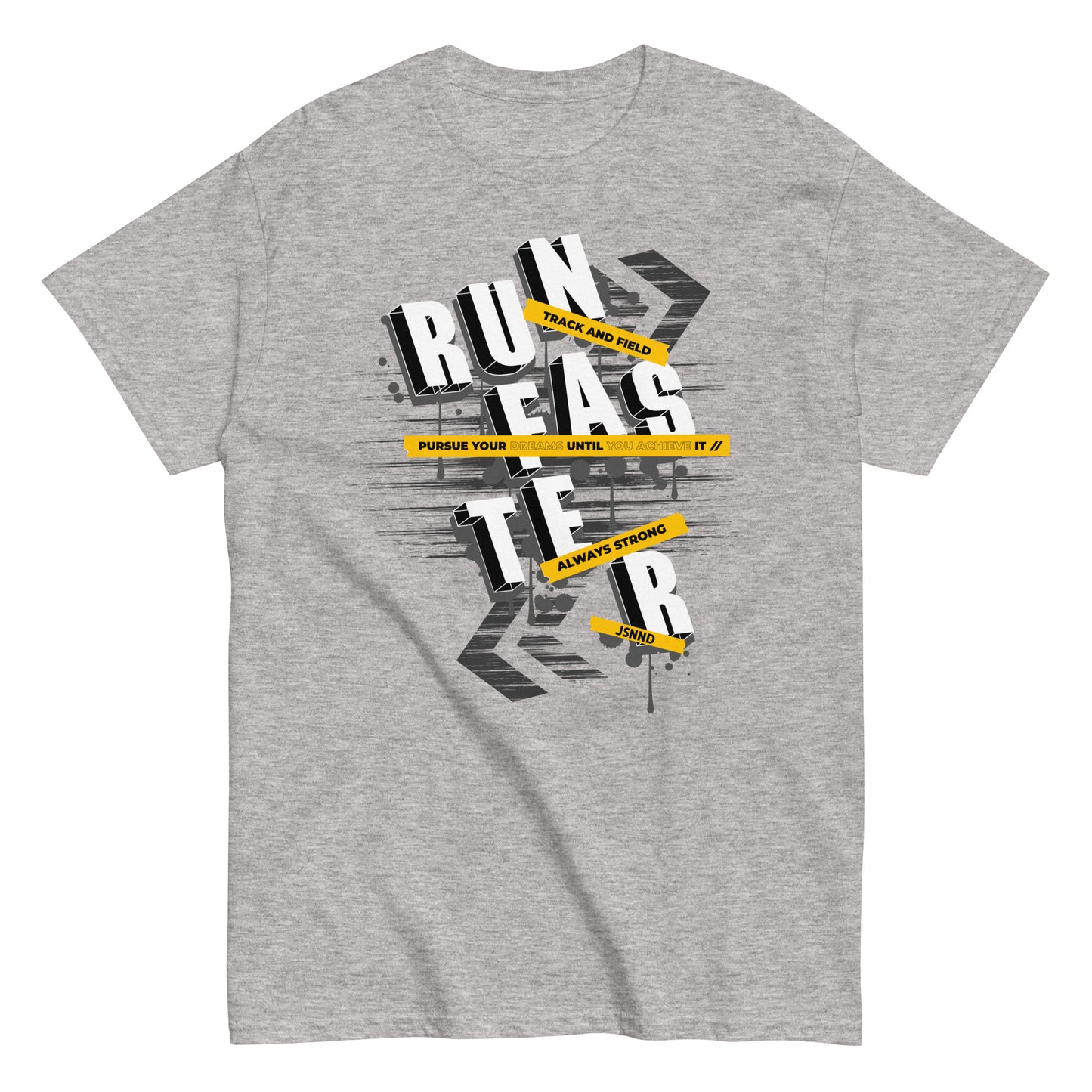 Run Faster T-shirt