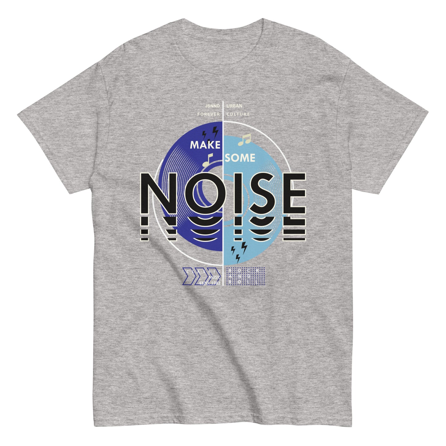 Make Some Noise classic tee