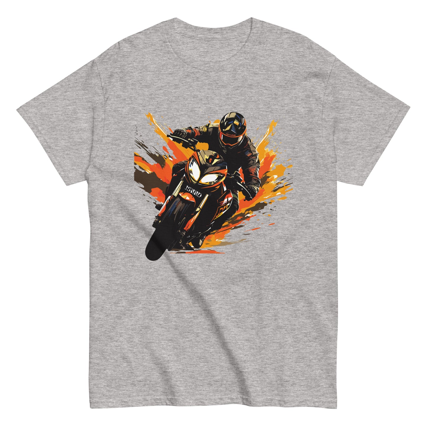 Sports Bike classic tee