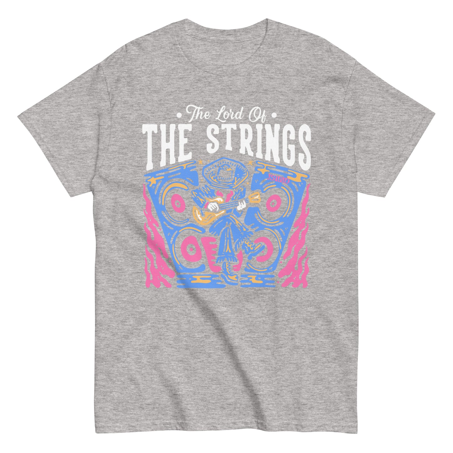 Lord of string classic tee