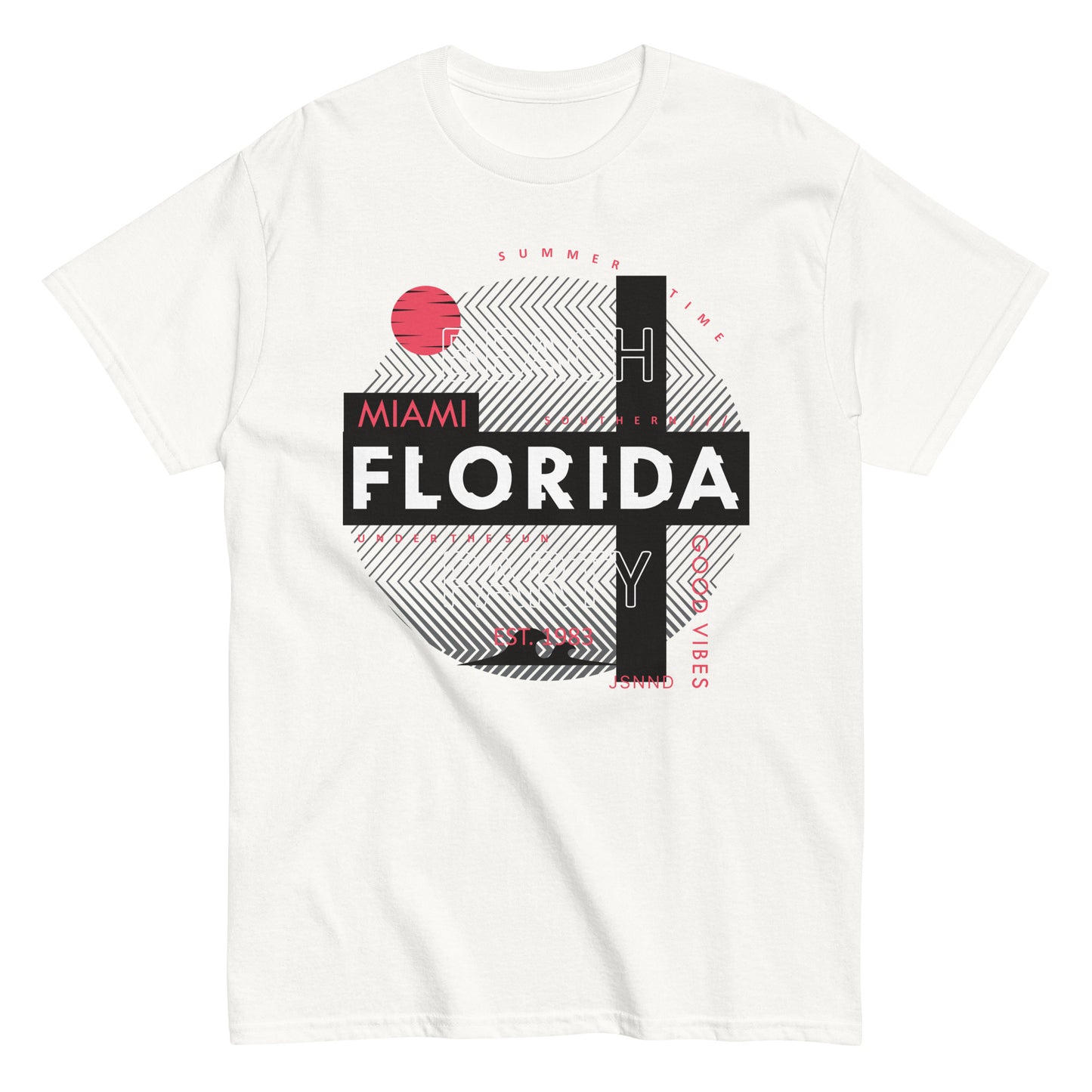 Miami Beach T-shirt