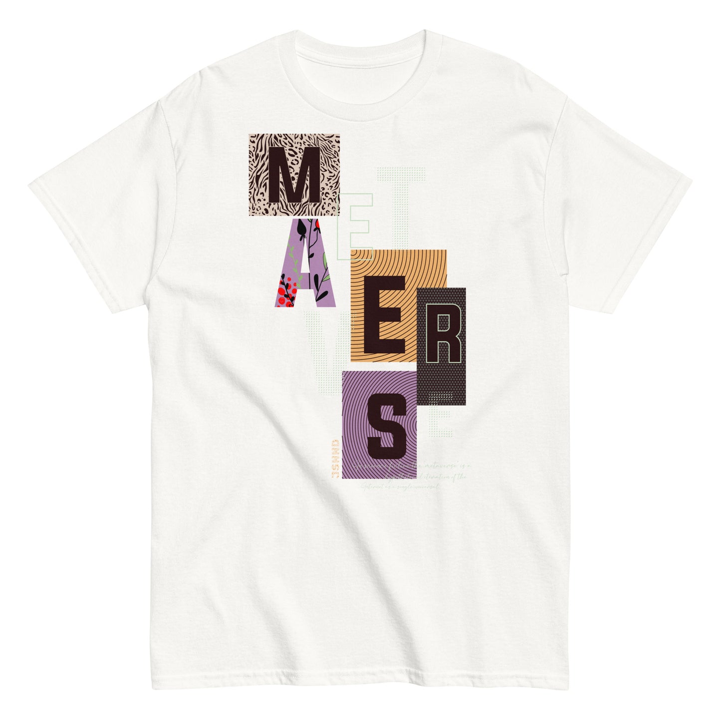 Metaverse classic tee