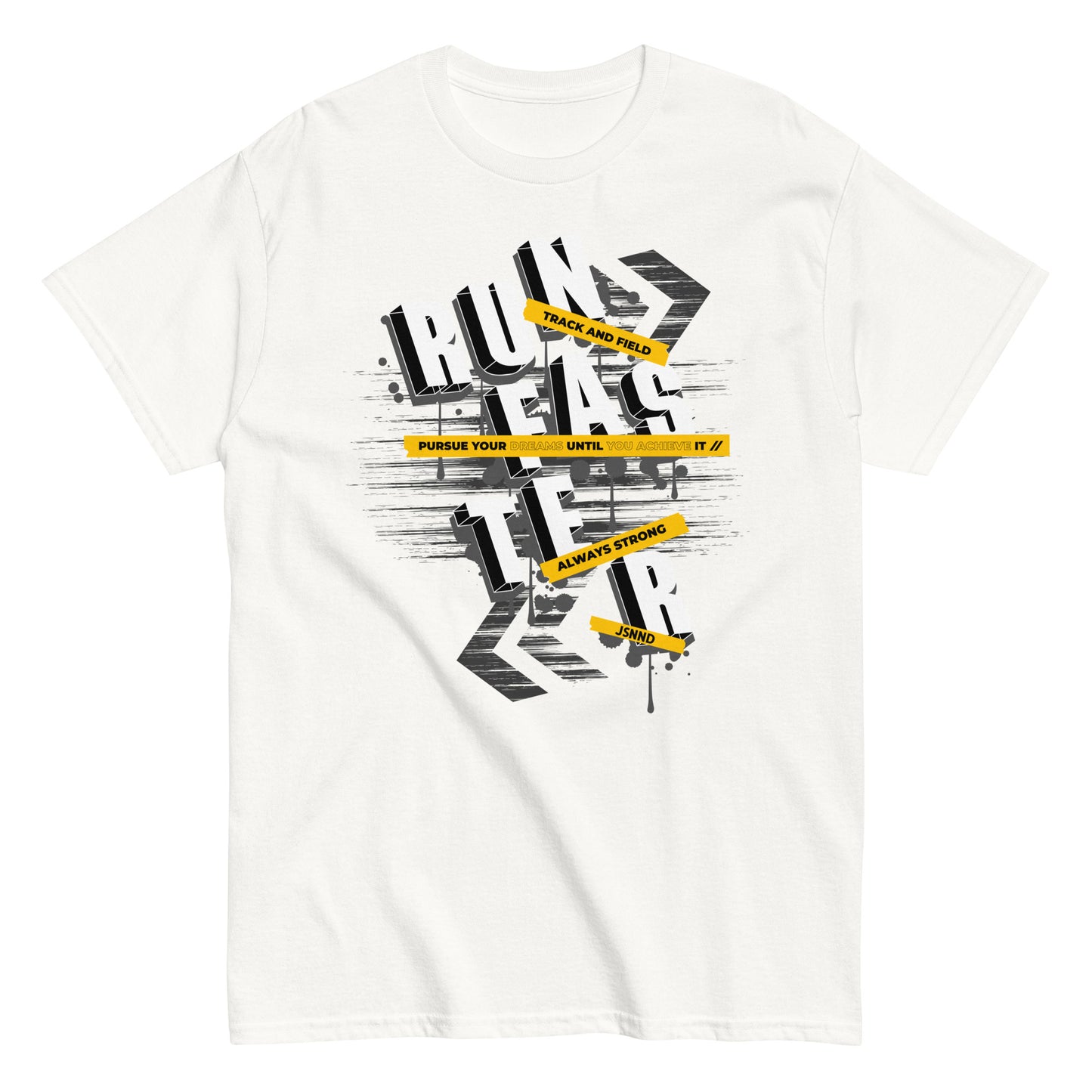 Run Faster T-shirt