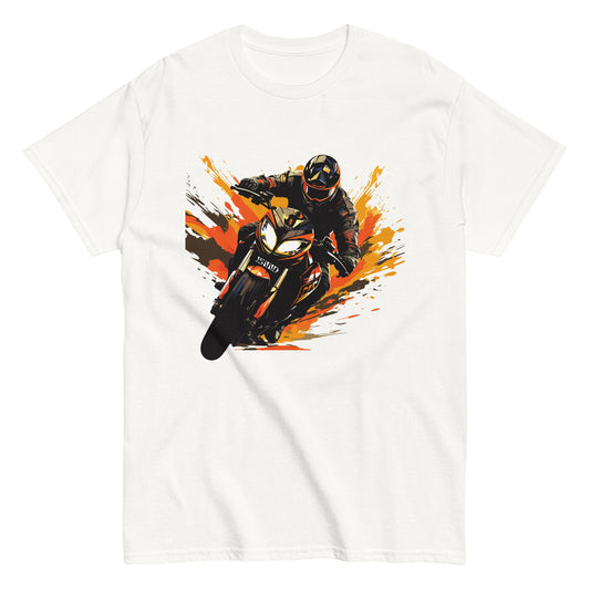 Sports Bike classic tee