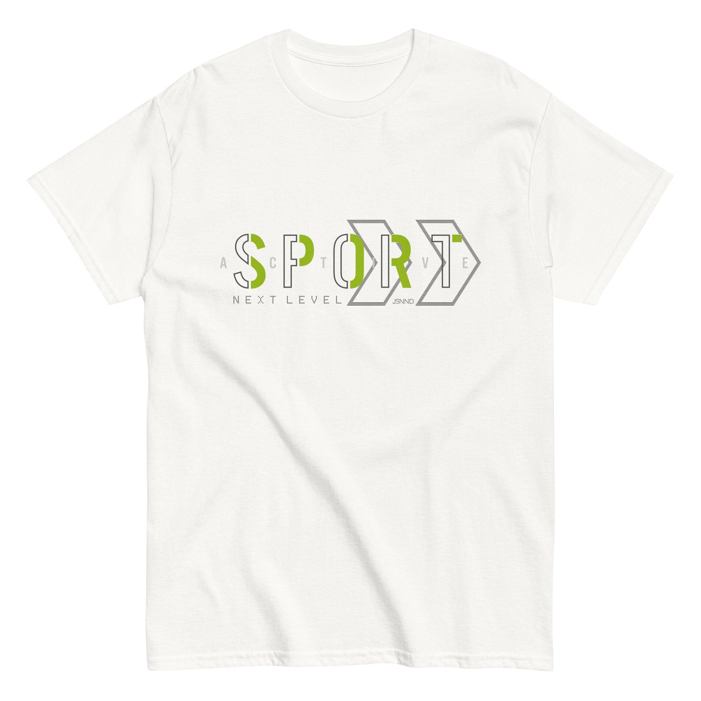 Sport classic tee