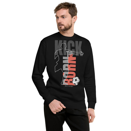 Premium Sports Sweatshirt