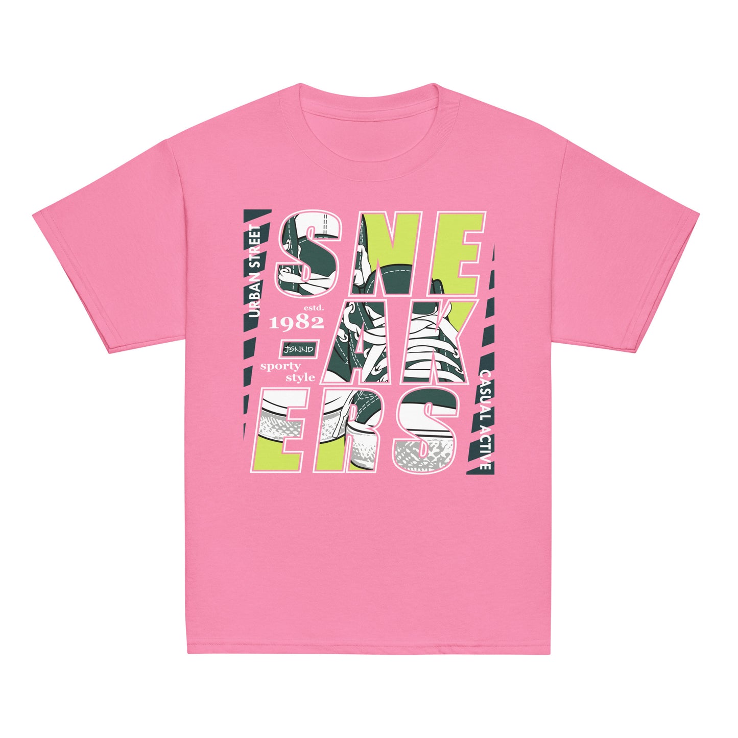 Youth classic tee