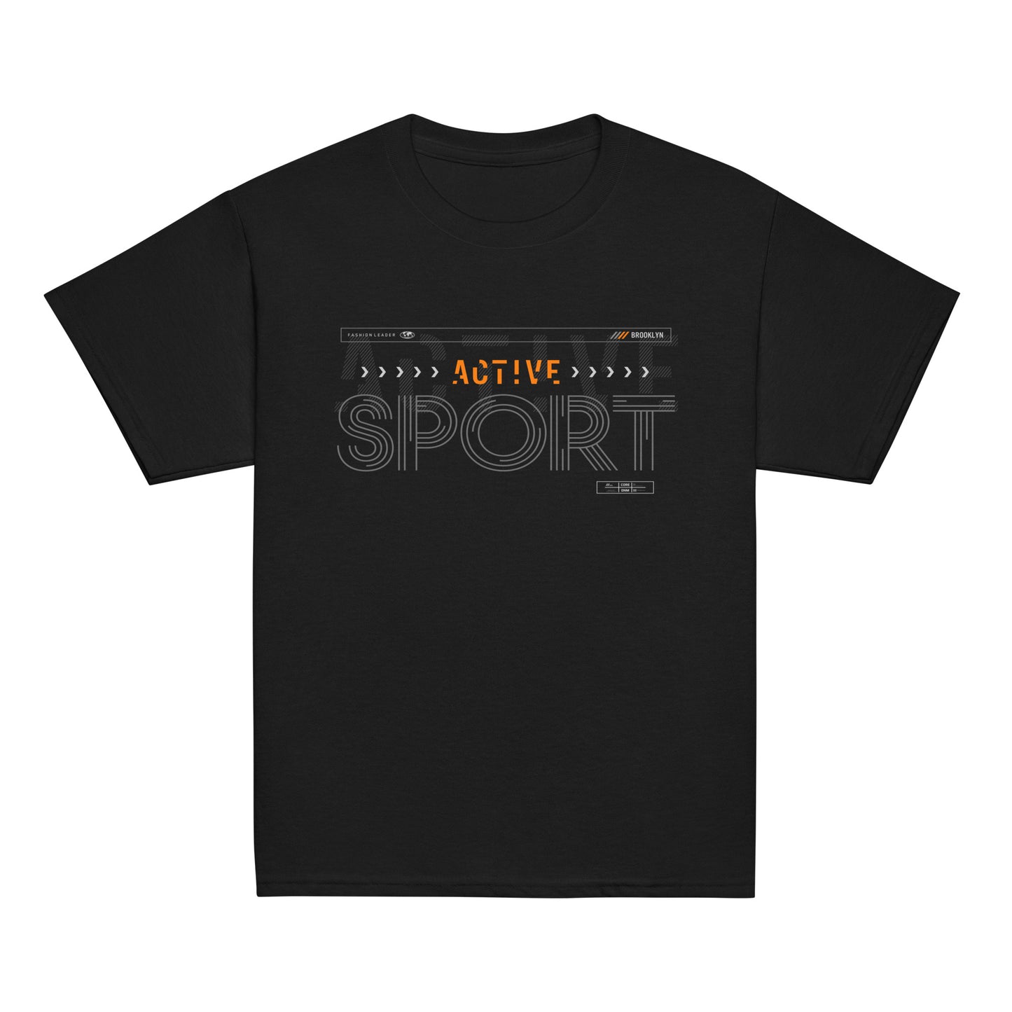 Youth classic tee