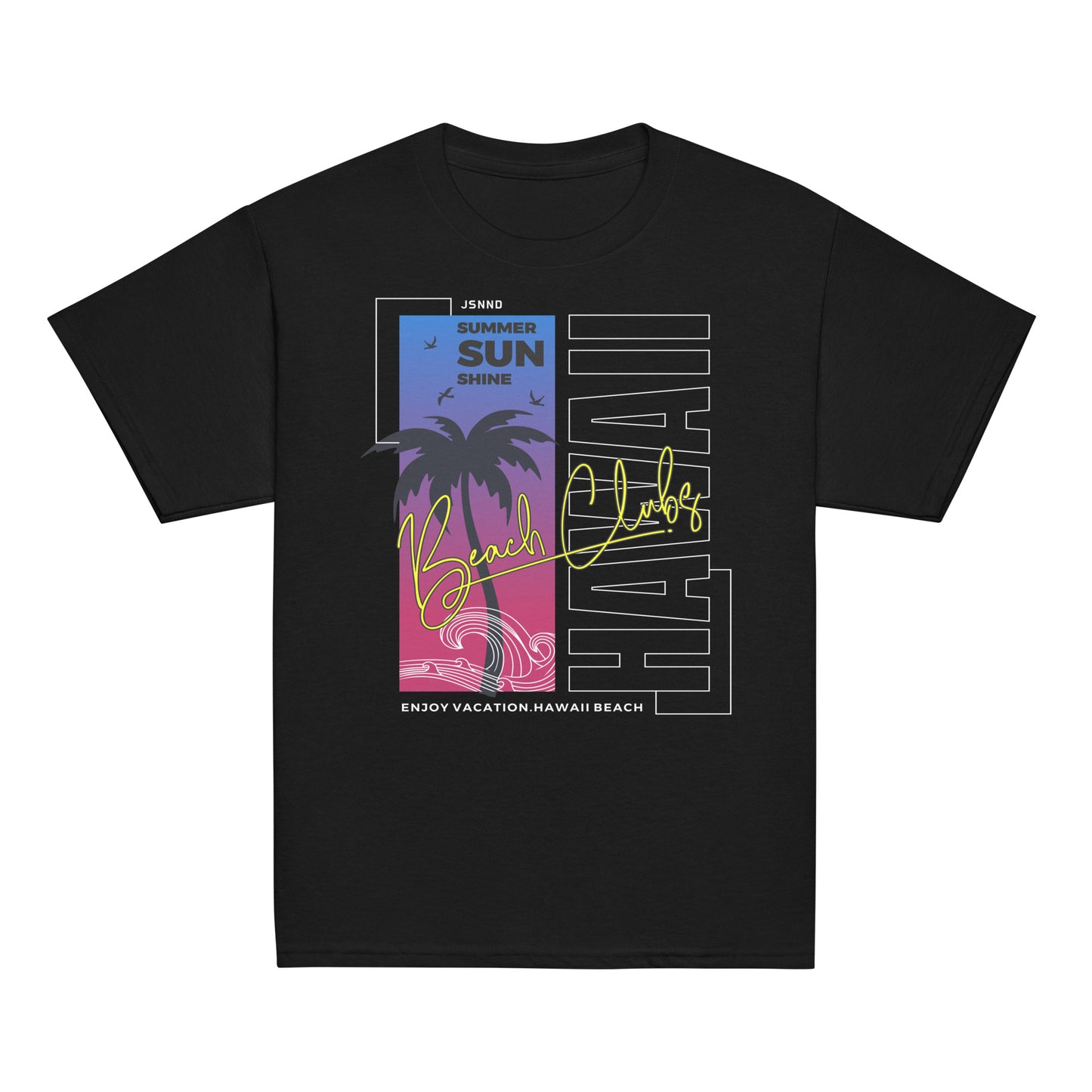 Youth classic tee