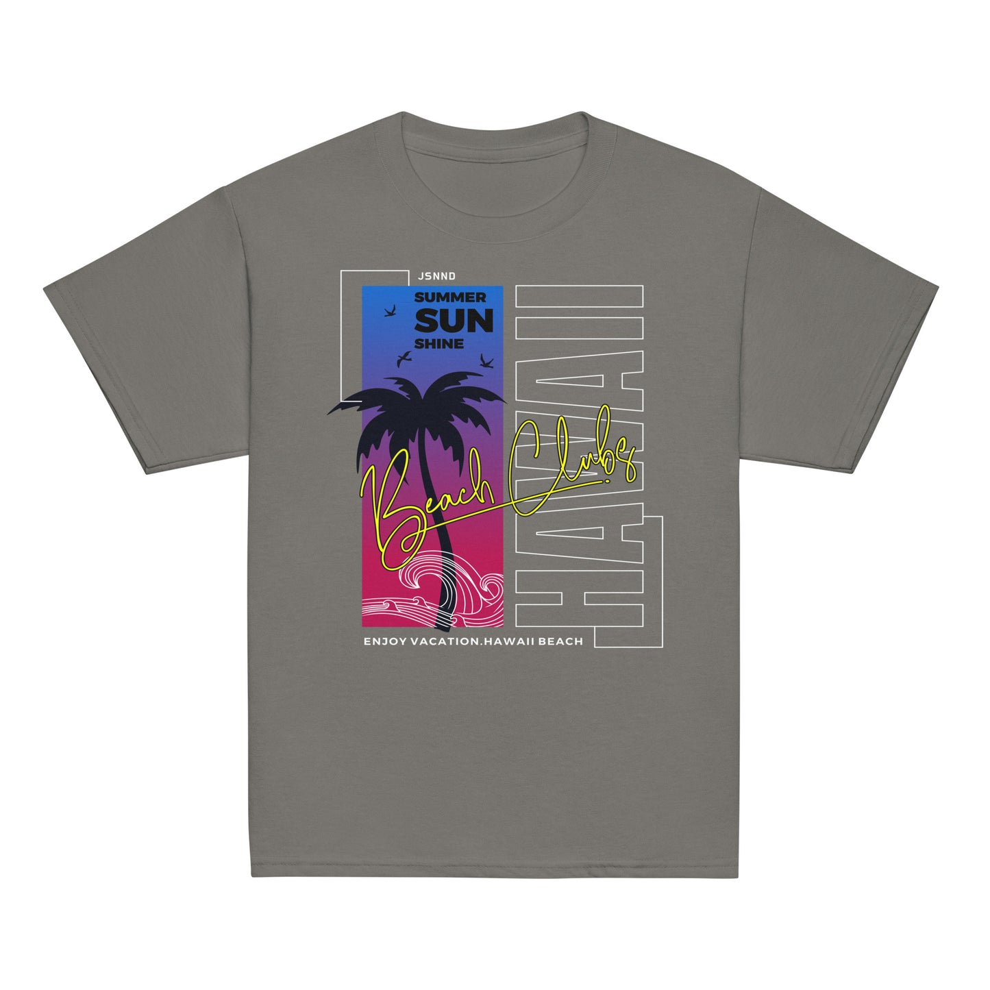 Youth classic tee