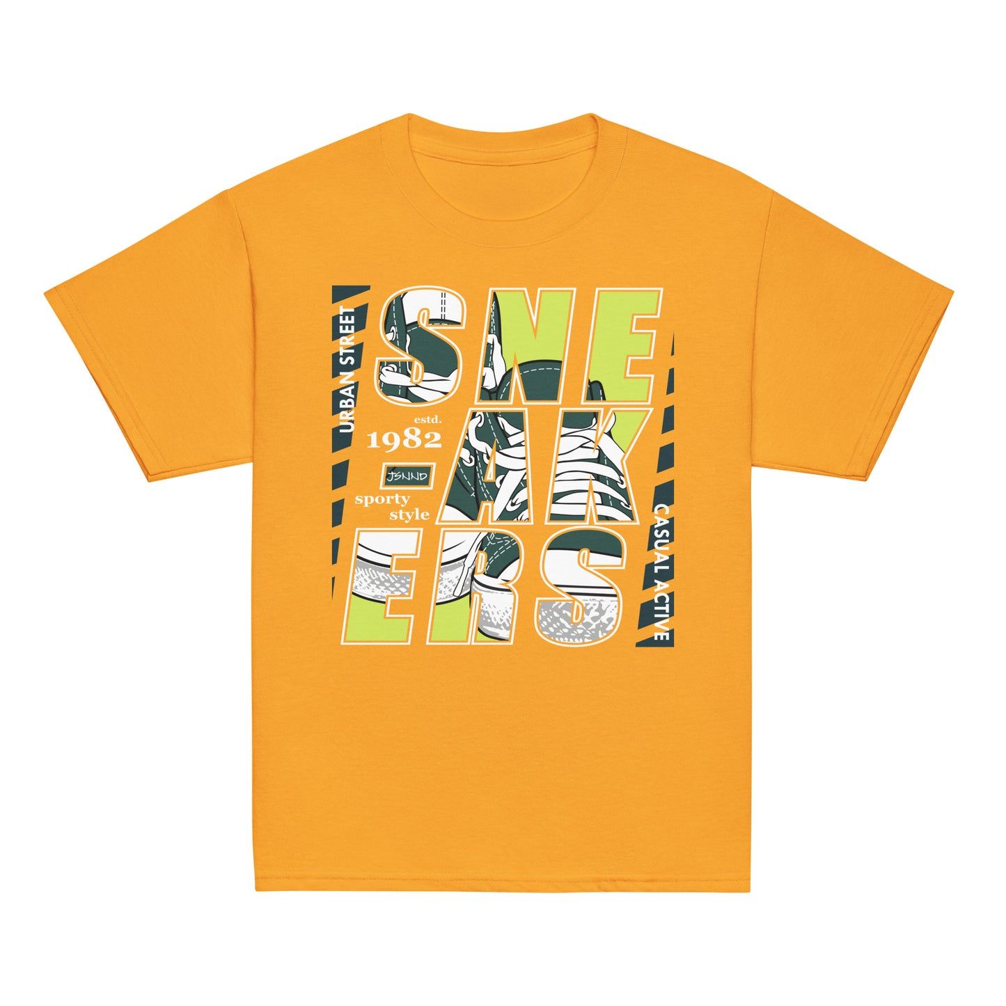 Youth classic tee