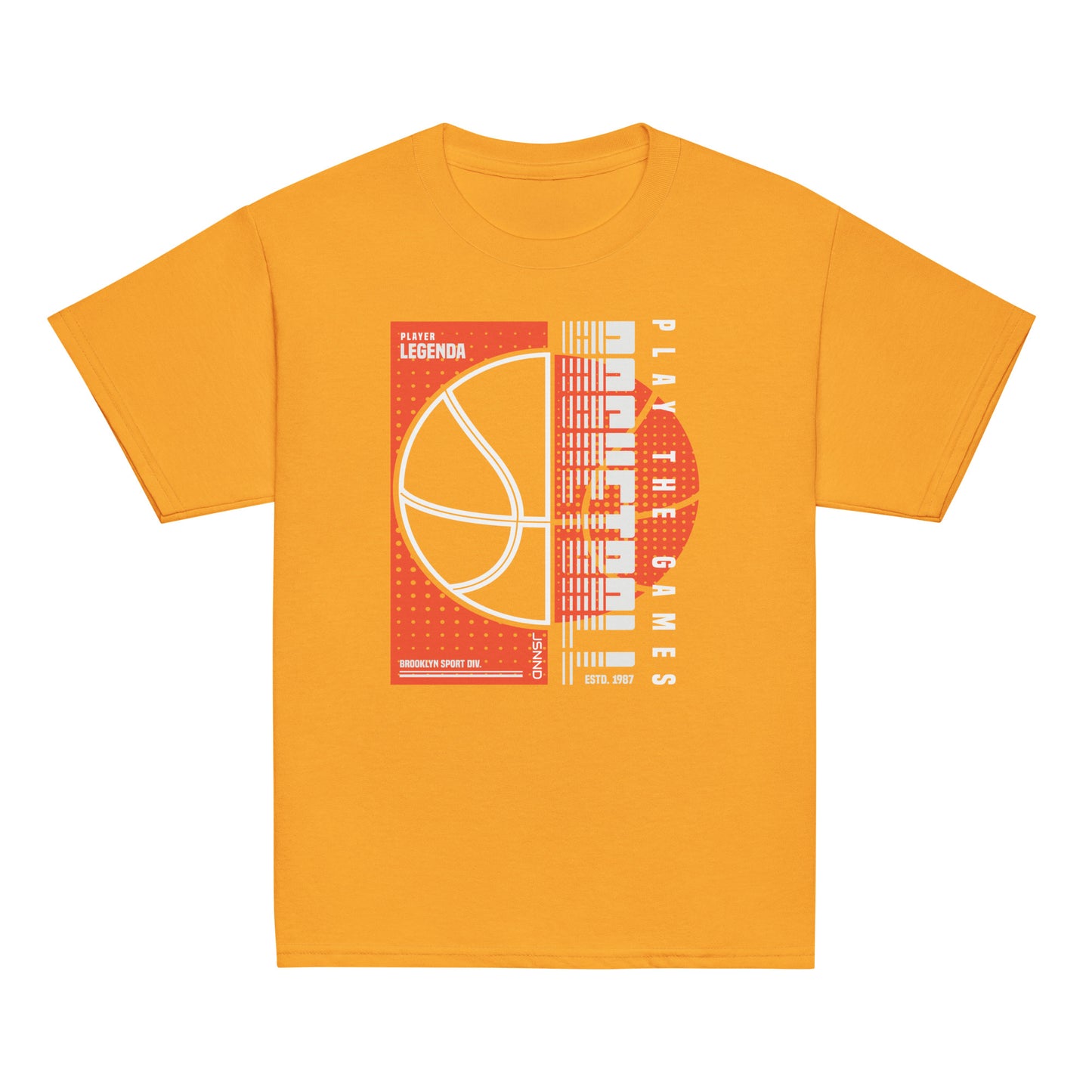 Youth classic tee