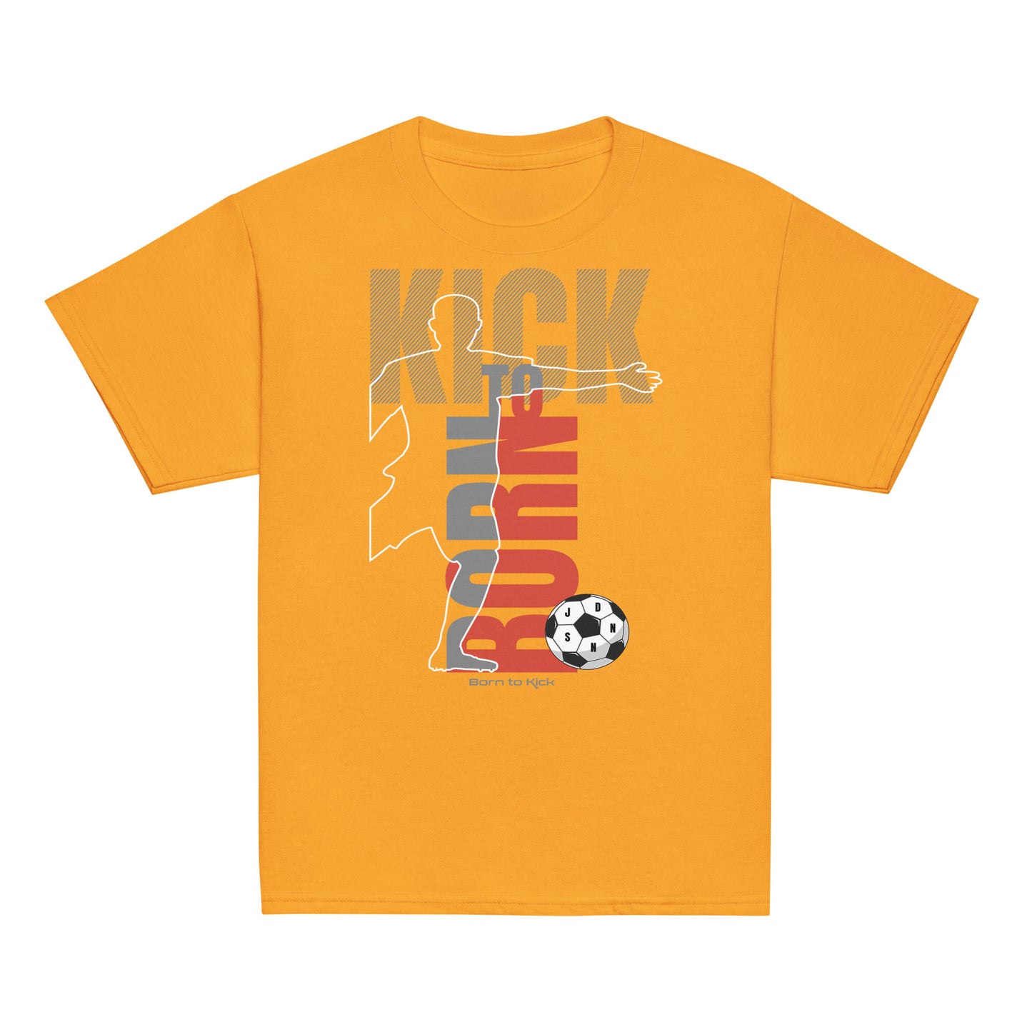 Youth classic tee