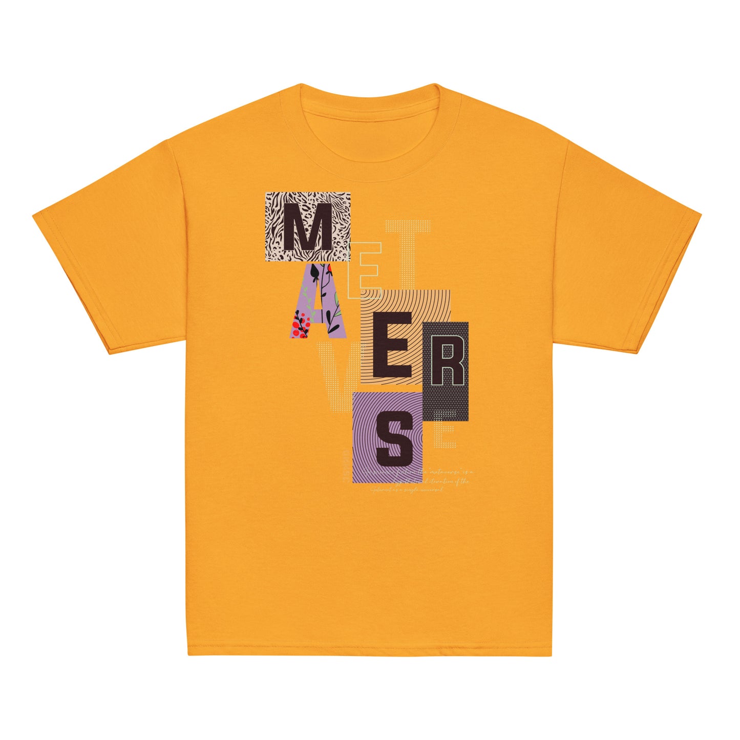 Youth classic tee