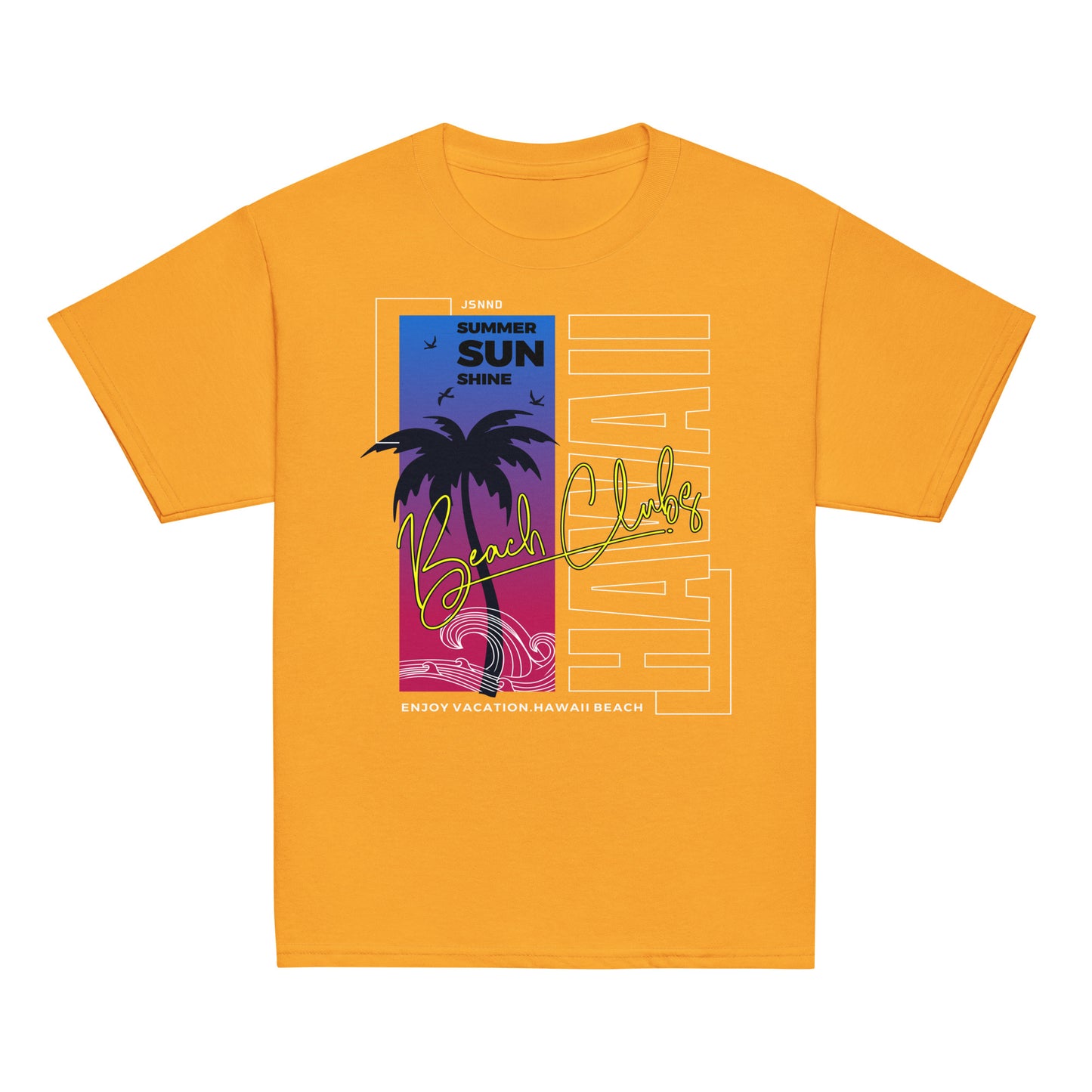 Youth classic tee