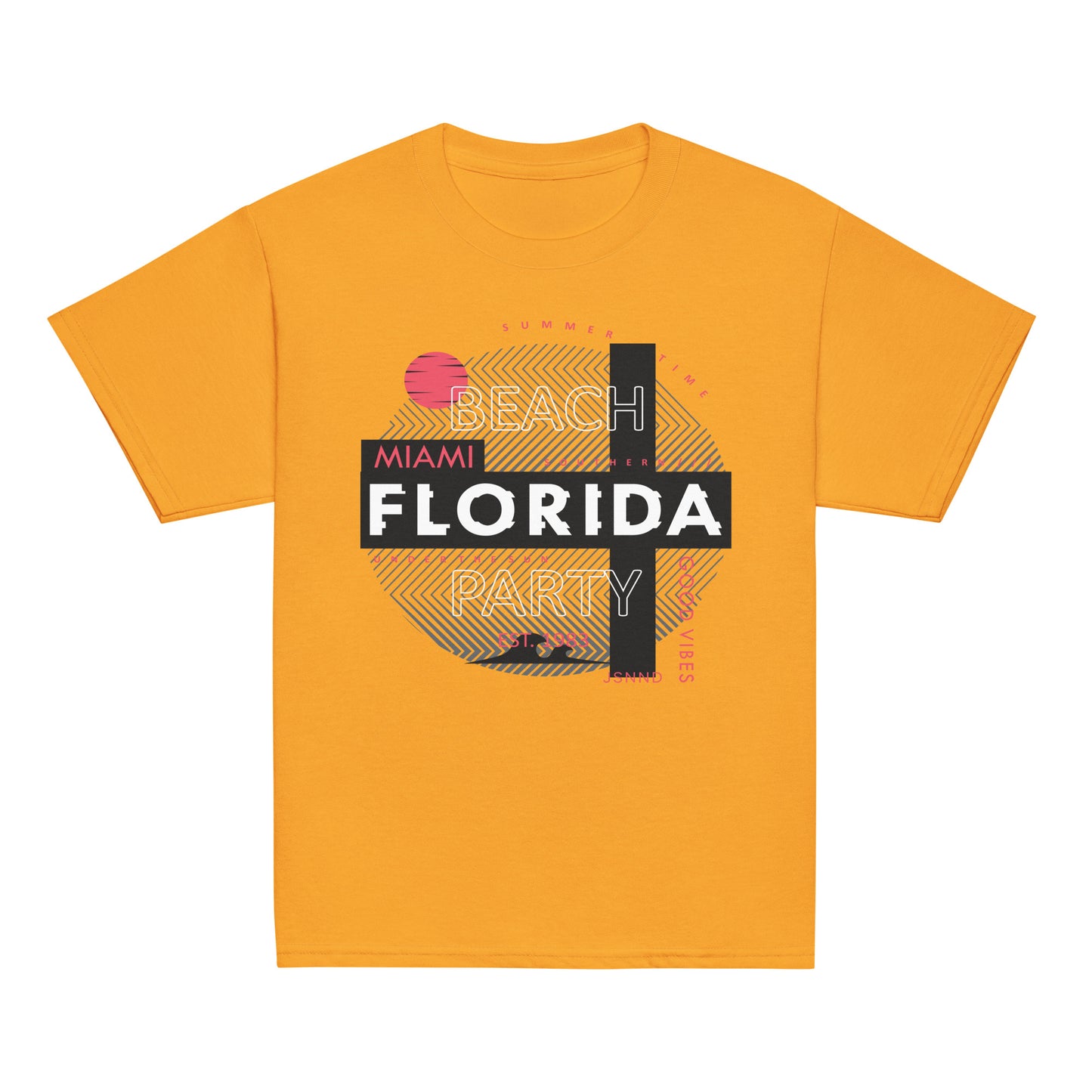 Youth classic tee