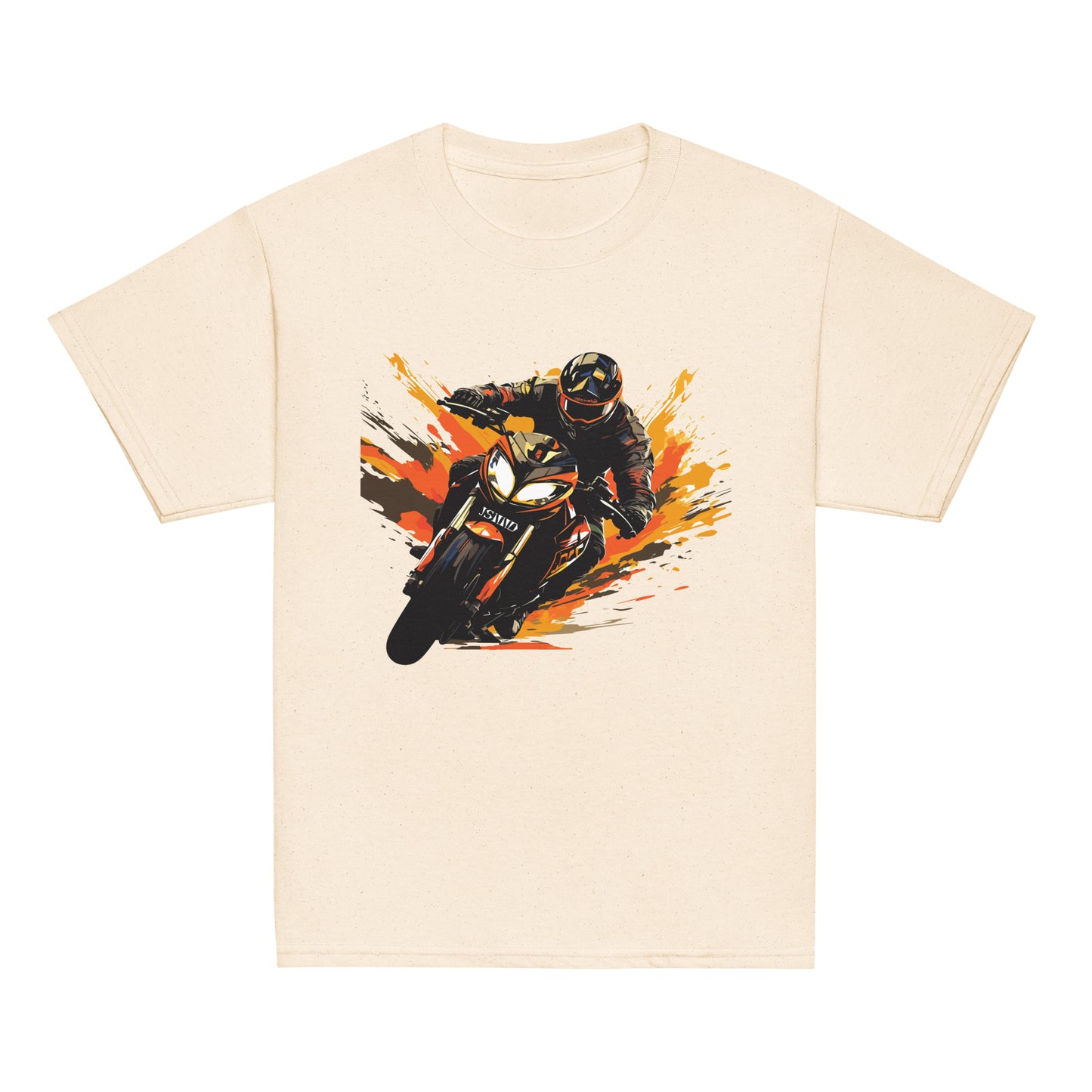 Youth classic tee