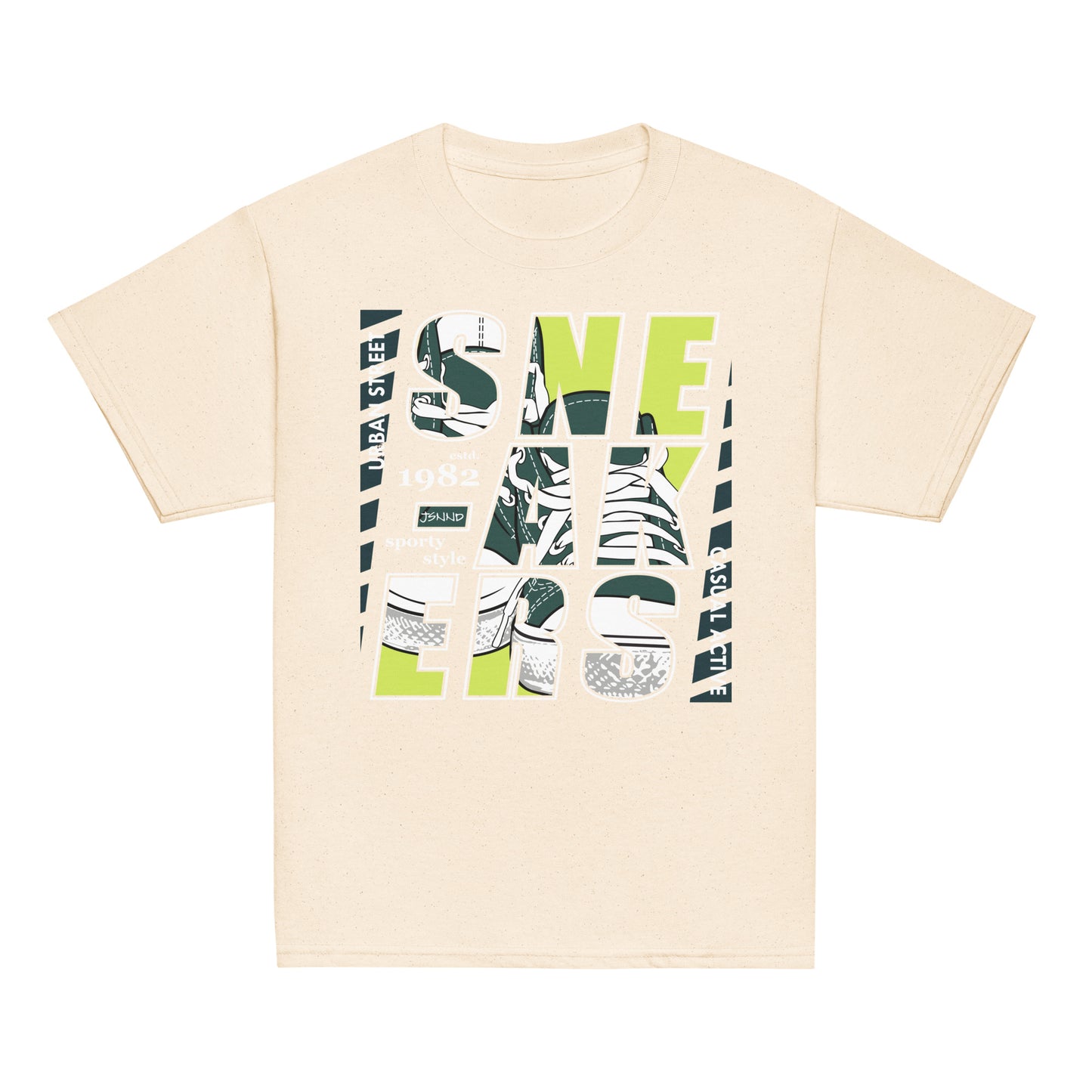 Youth classic tee