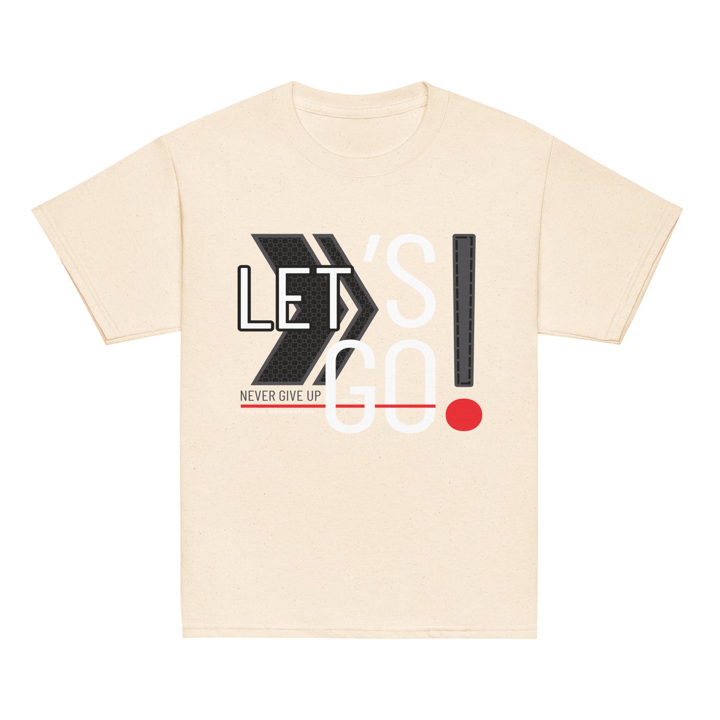 Youth classic tee