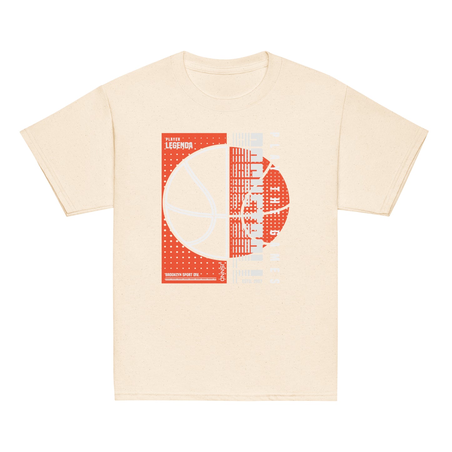 Youth classic tee