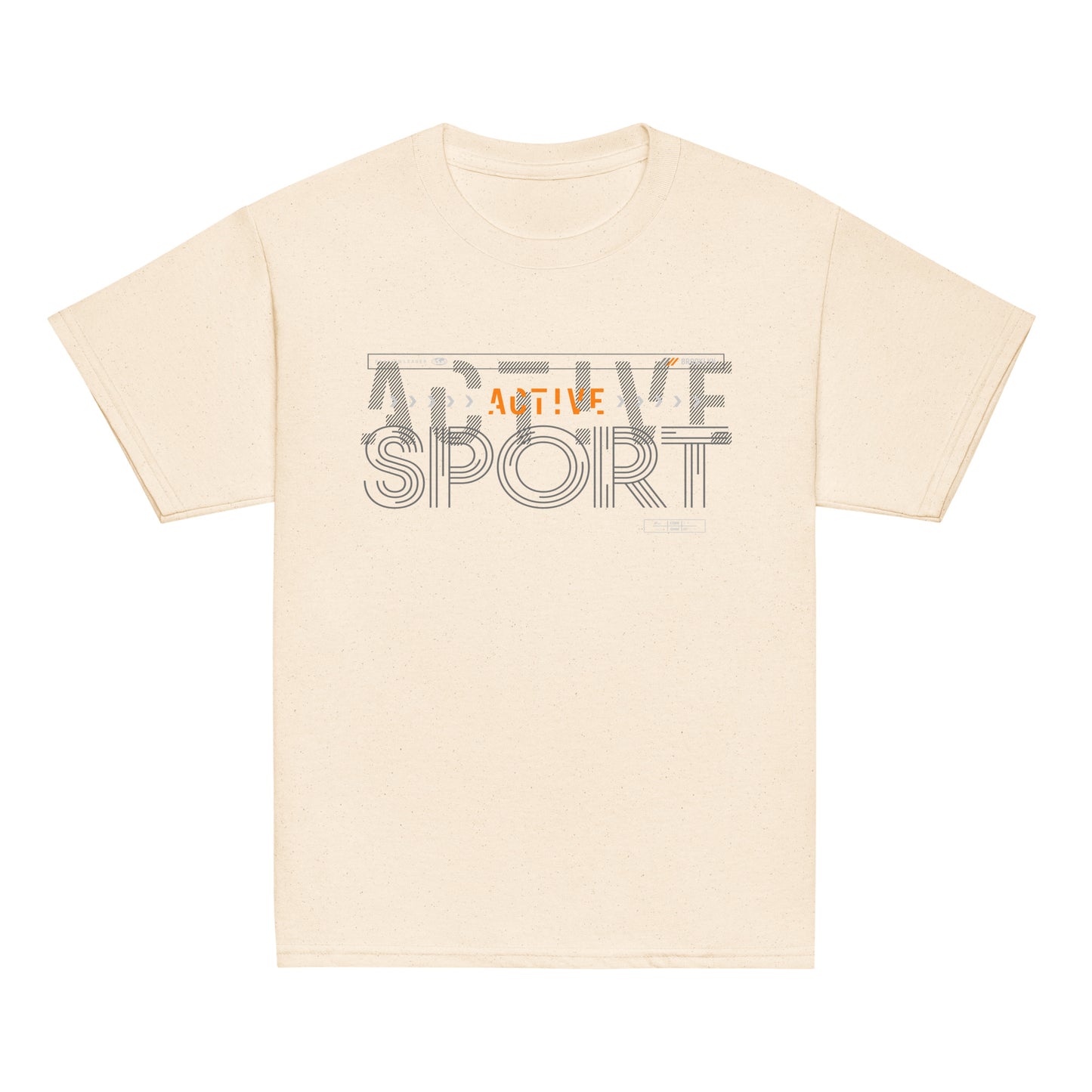 Youth classic tee