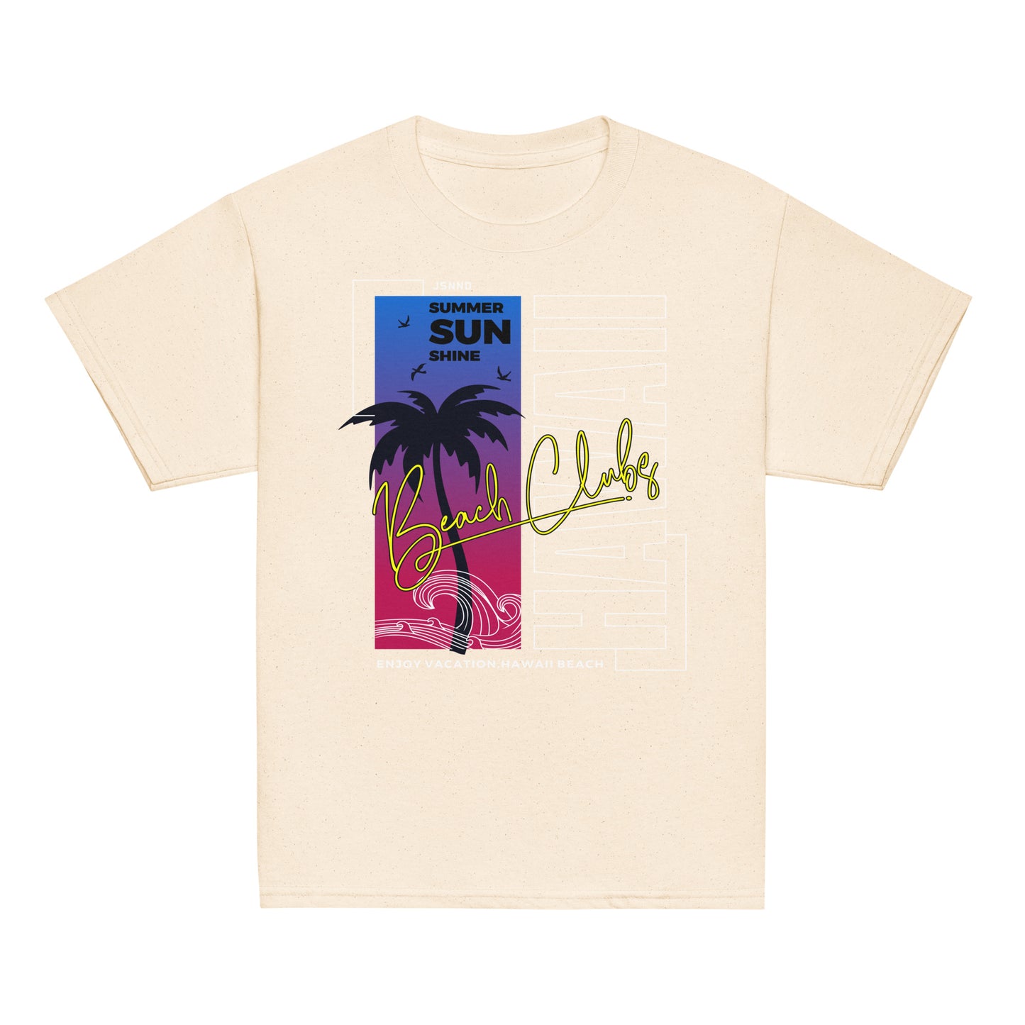 Youth classic tee