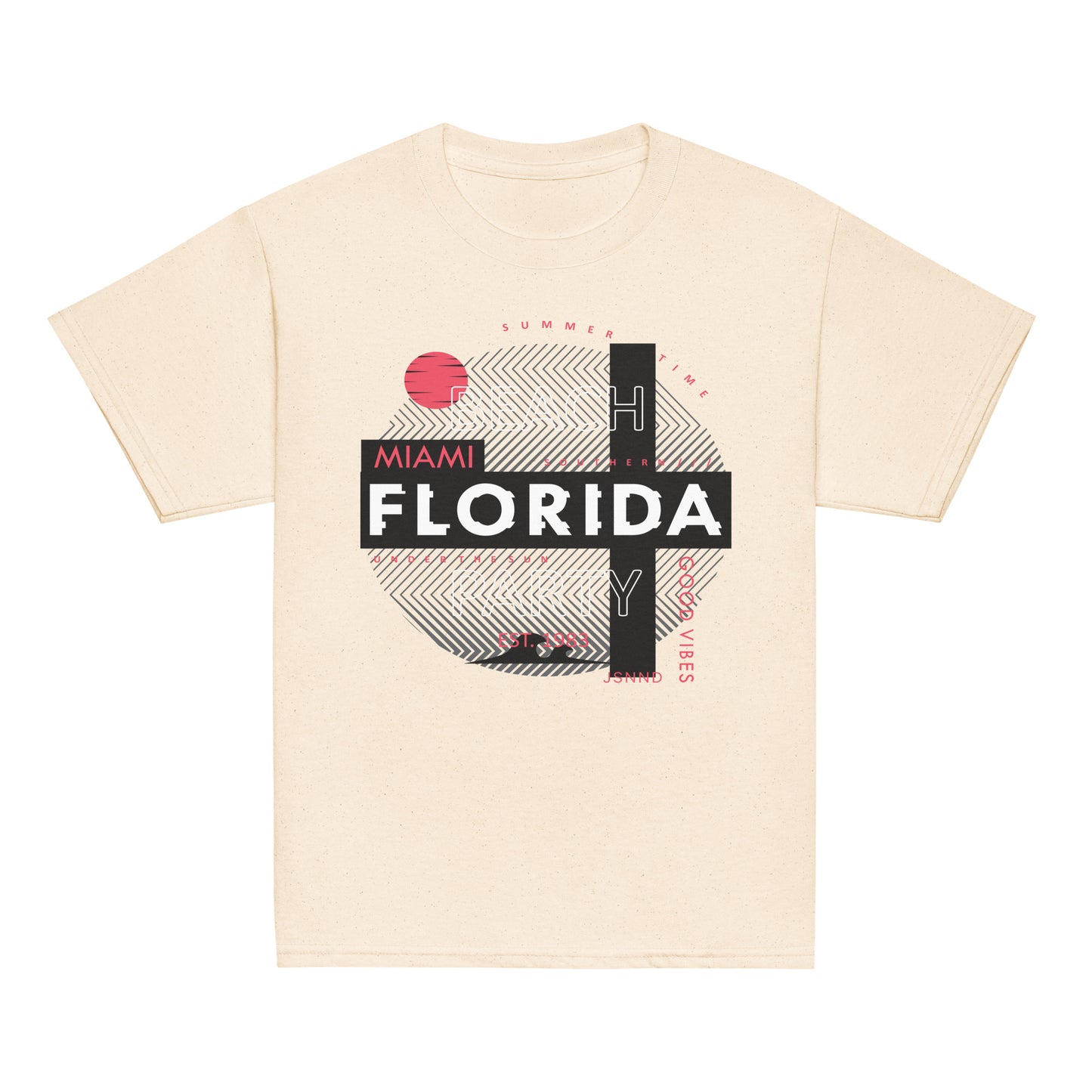 Youth classic tee