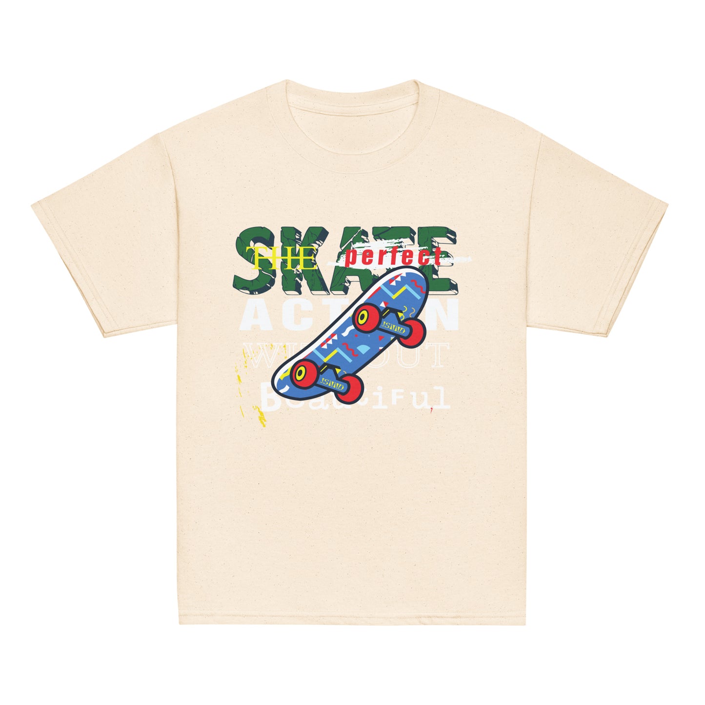 Youth classic tee