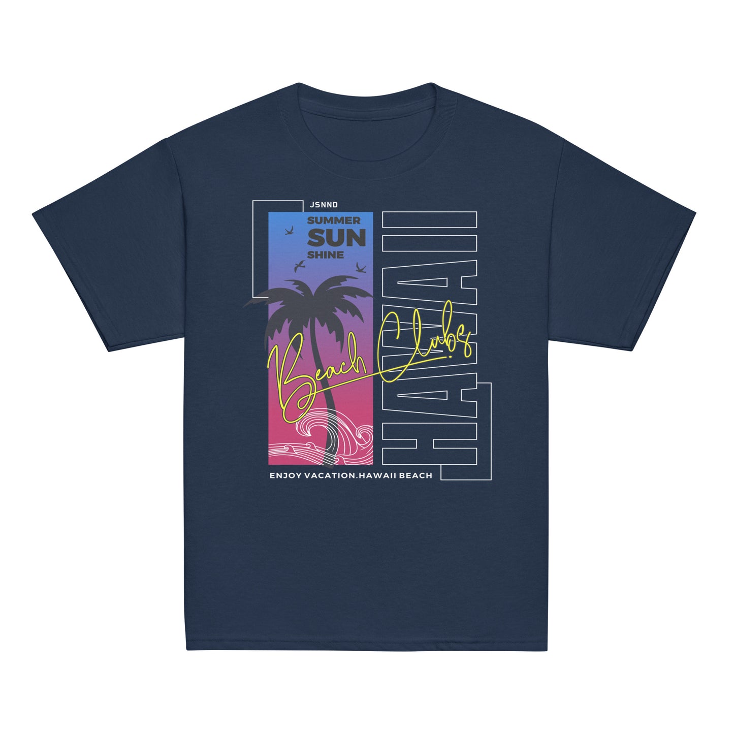 Youth classic tee