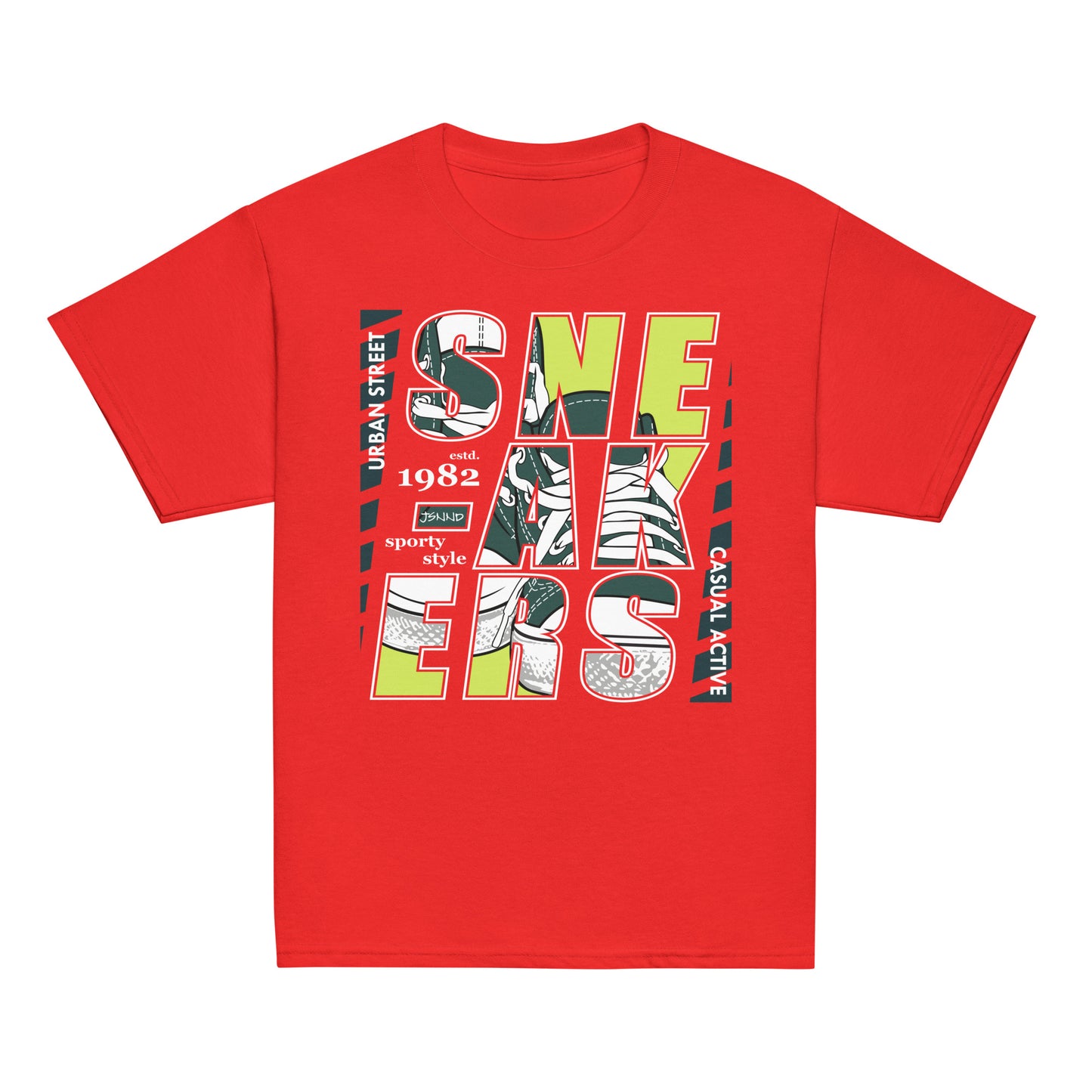 Youth classic tee