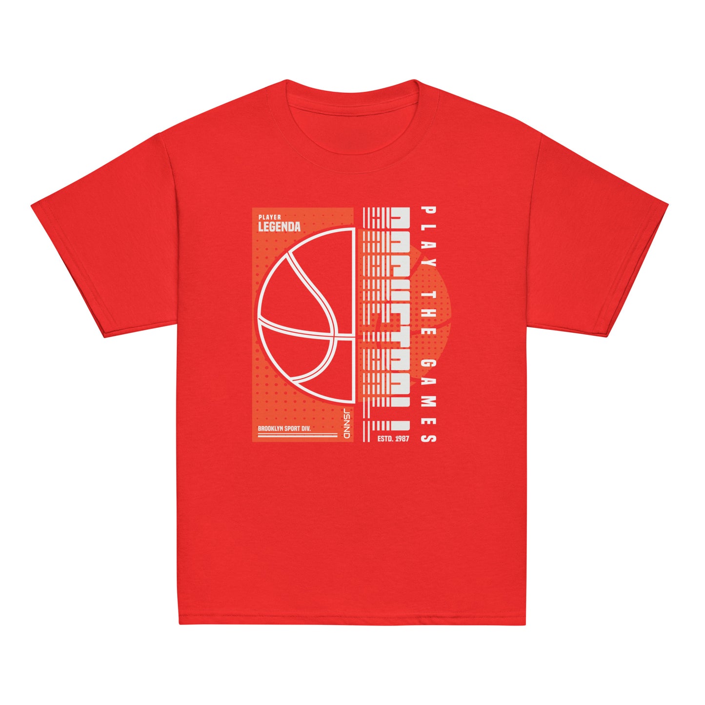 Youth classic tee