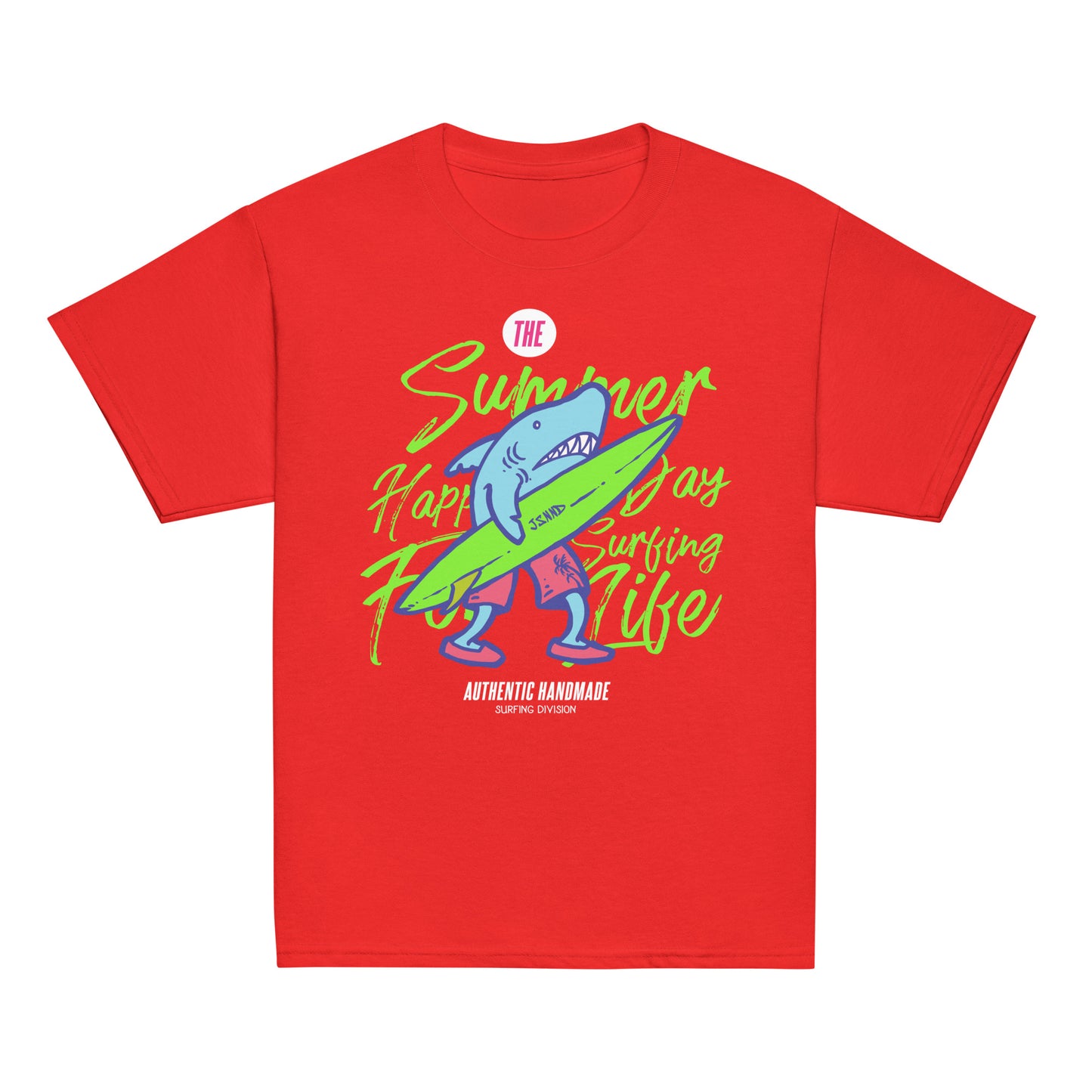 Youth classic tee