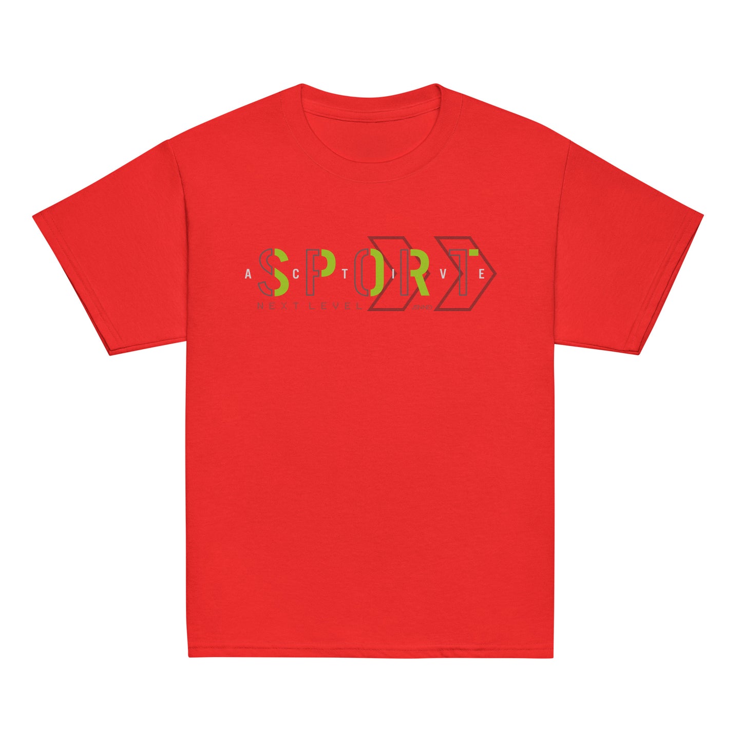 Youth classic tee