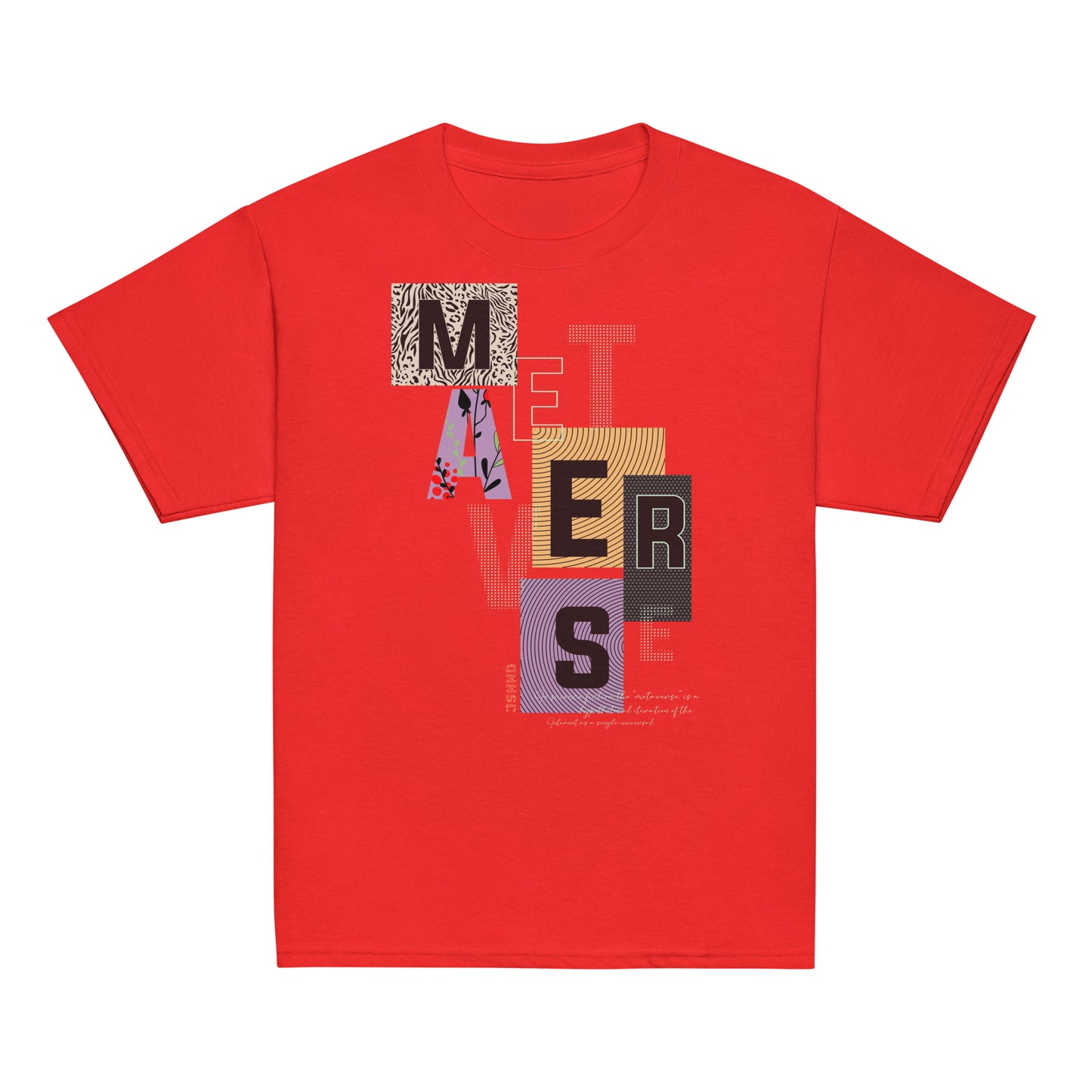 Youth classic tee