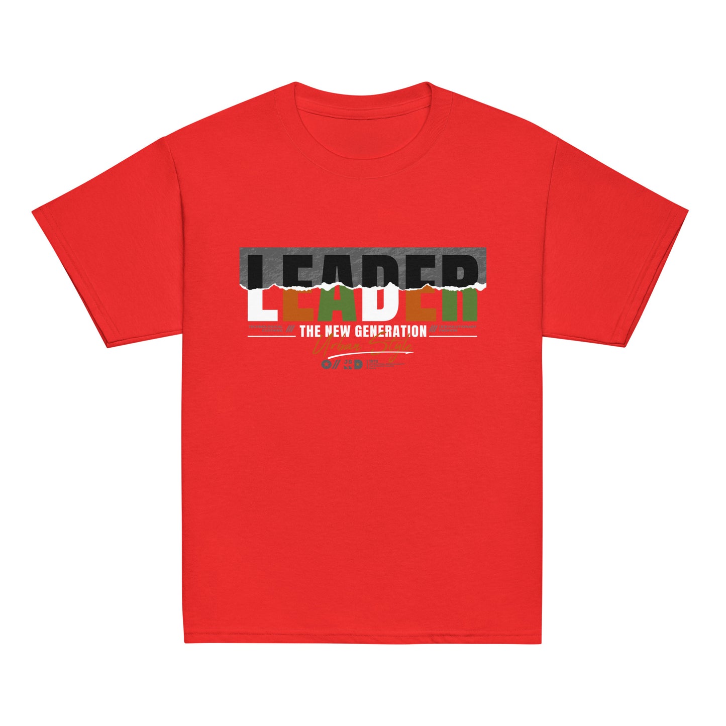 Youth classic tee