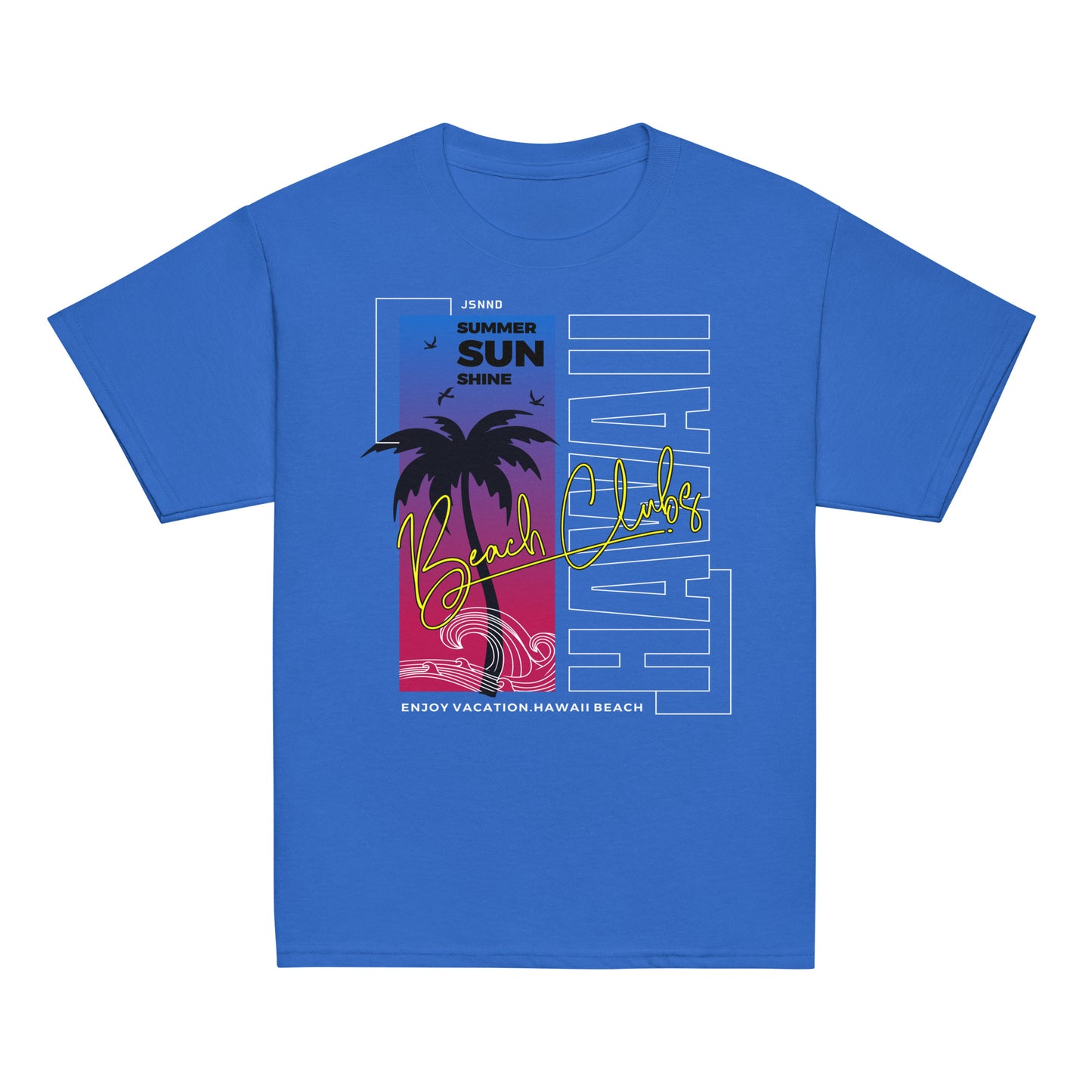 Youth classic tee