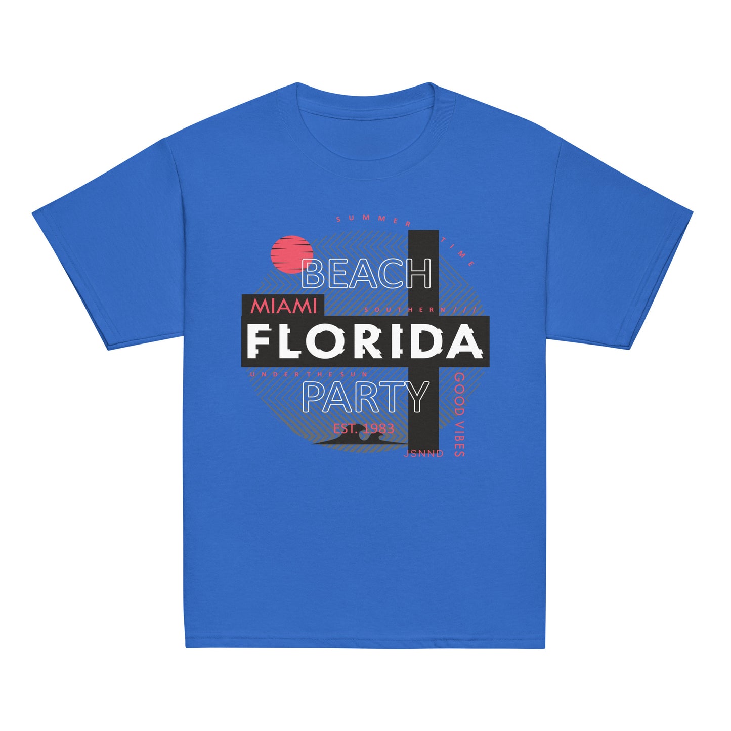 Youth classic tee