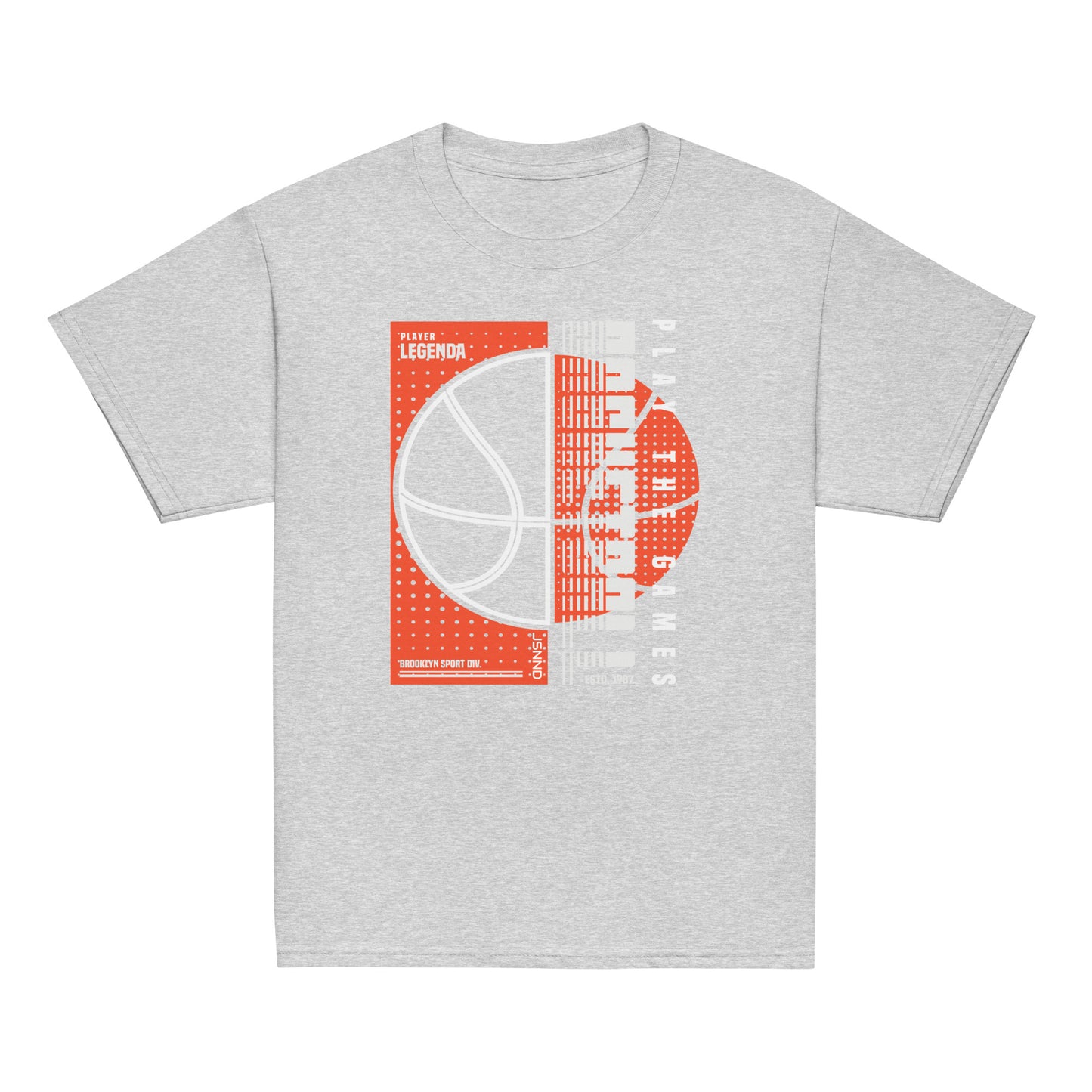 Youth classic tee