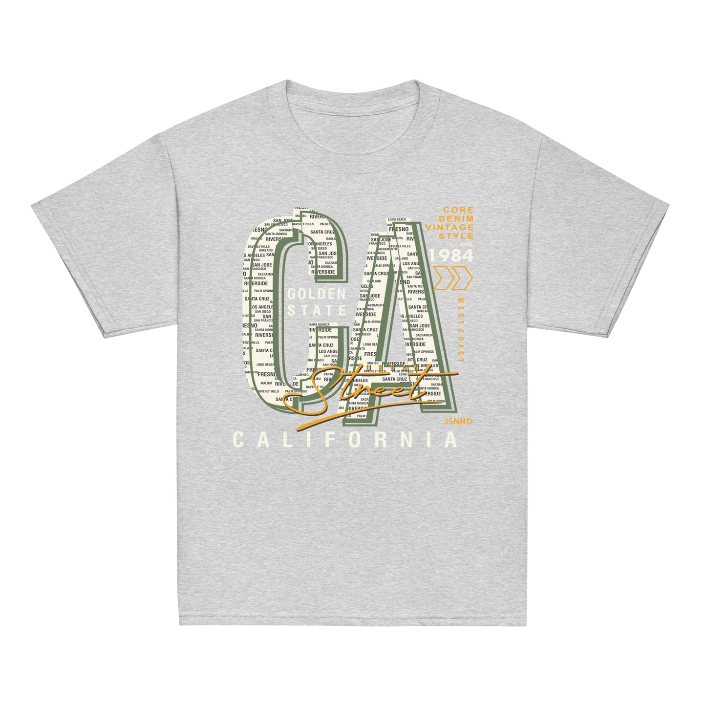 Youth classic tee