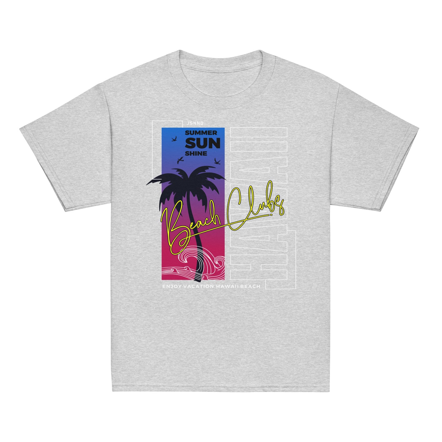 Youth classic tee