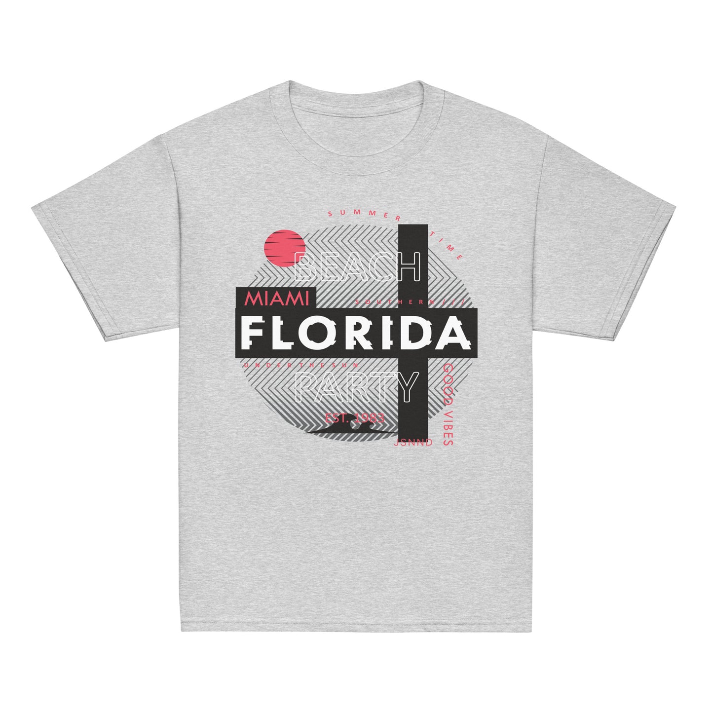 Youth classic tee