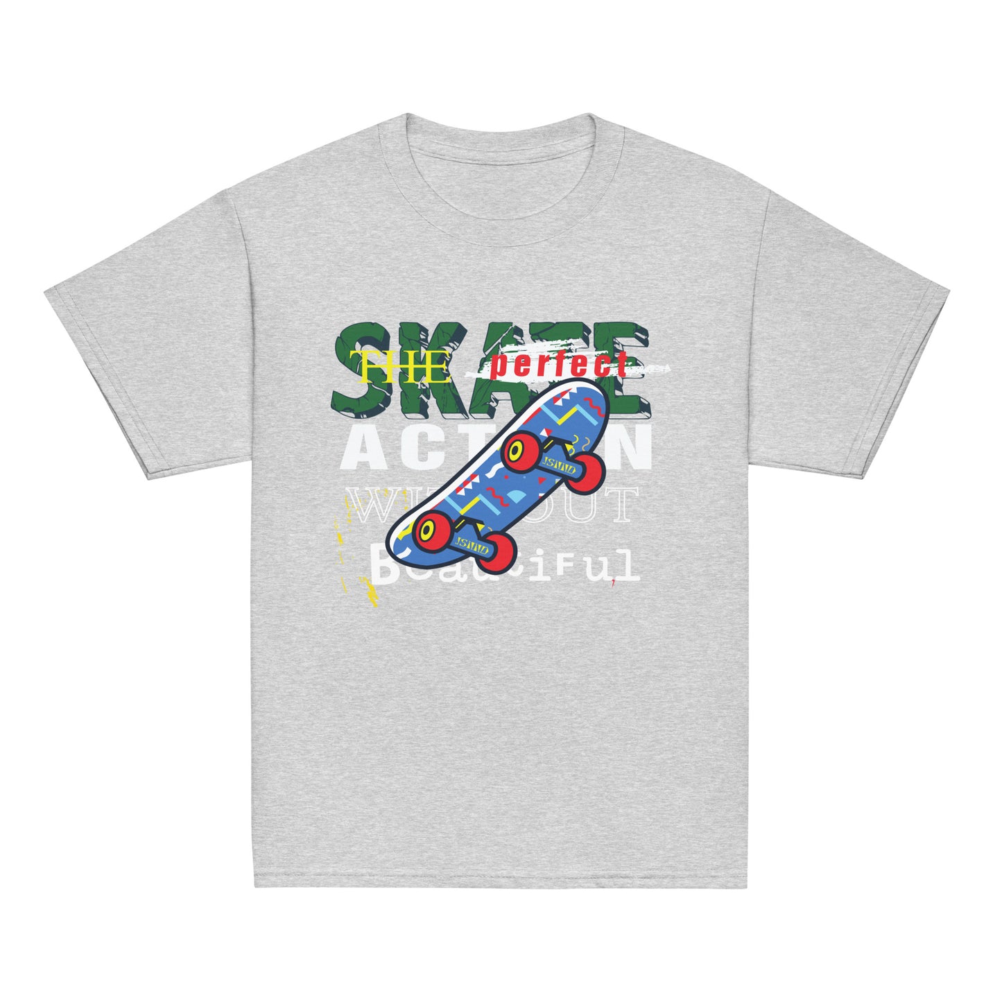 Youth classic tee